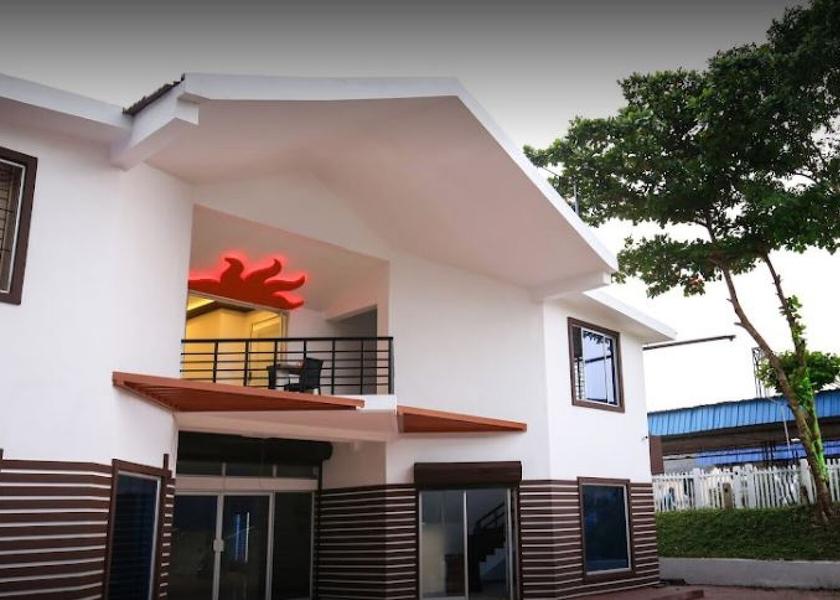 Kerala Alleppey Hotel Exterior