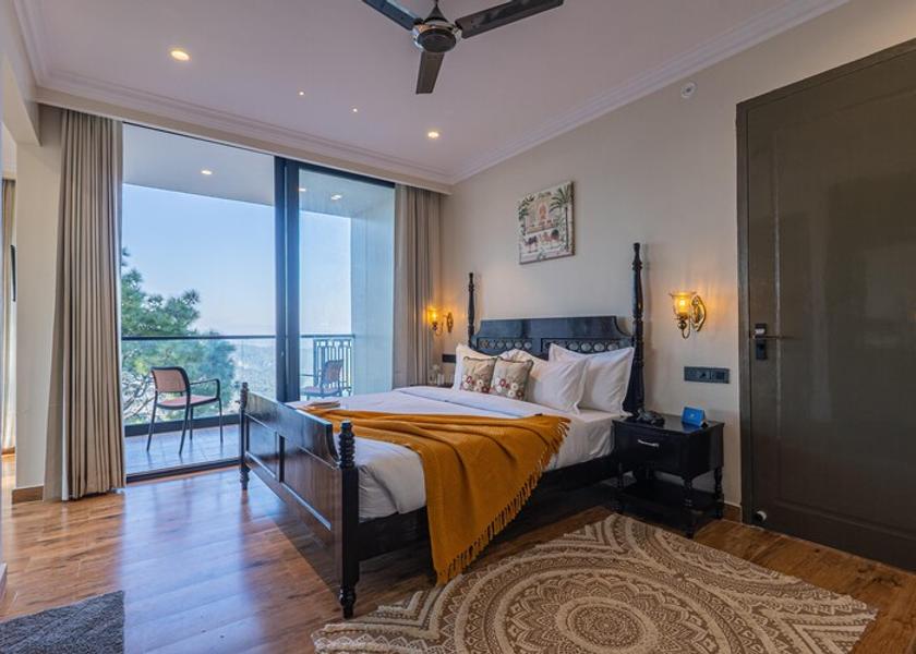 Uttarakhand Mukteshwar Majestic Suite