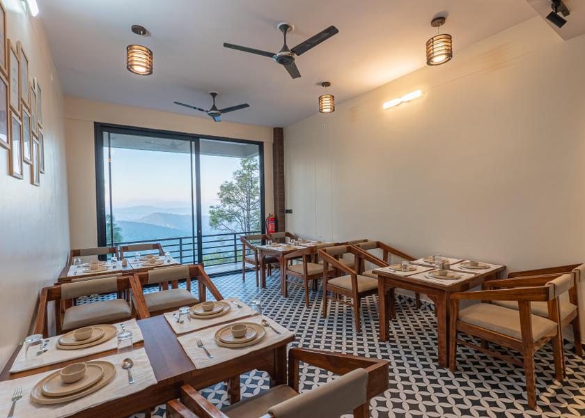 Uttarakhand Mukteshwar Food & Dining