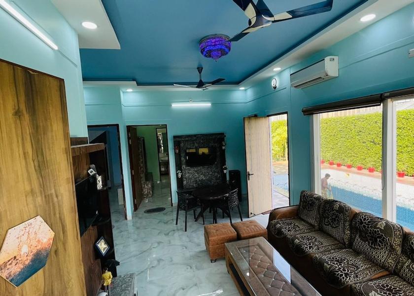 Uttar Pradesh Noida Living area