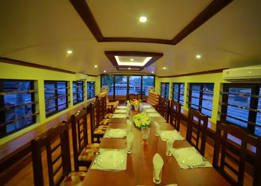 Kerala Alleppey Food & Dining