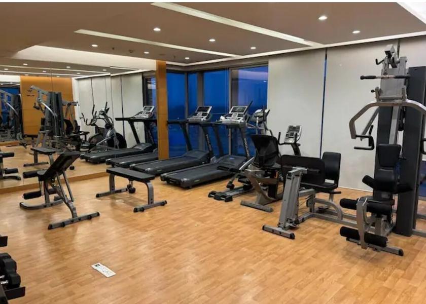 Haryana Gurugram Fitness Centre
