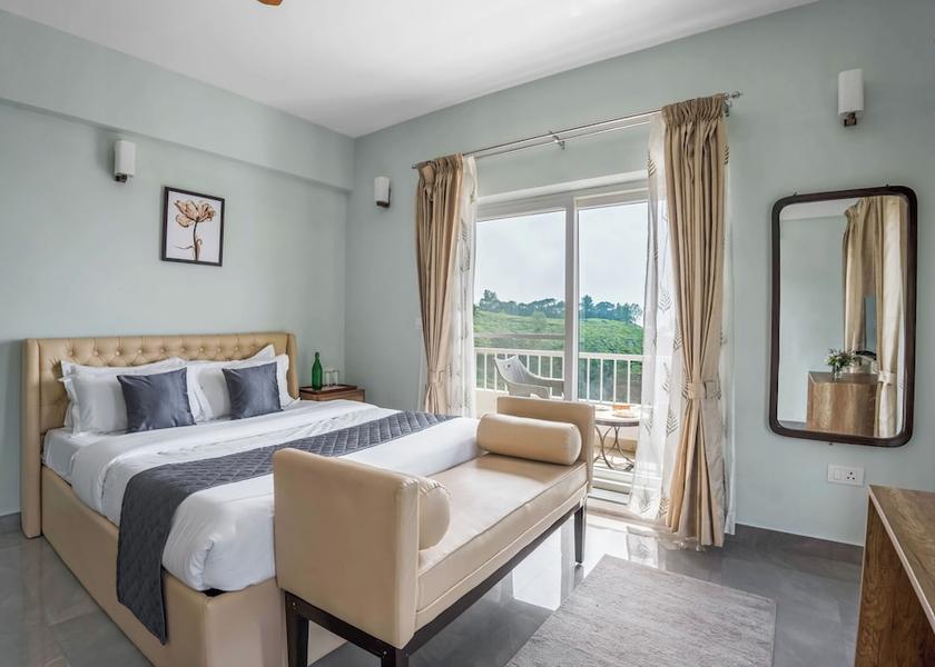 Tamil Nadu Coonoor Room