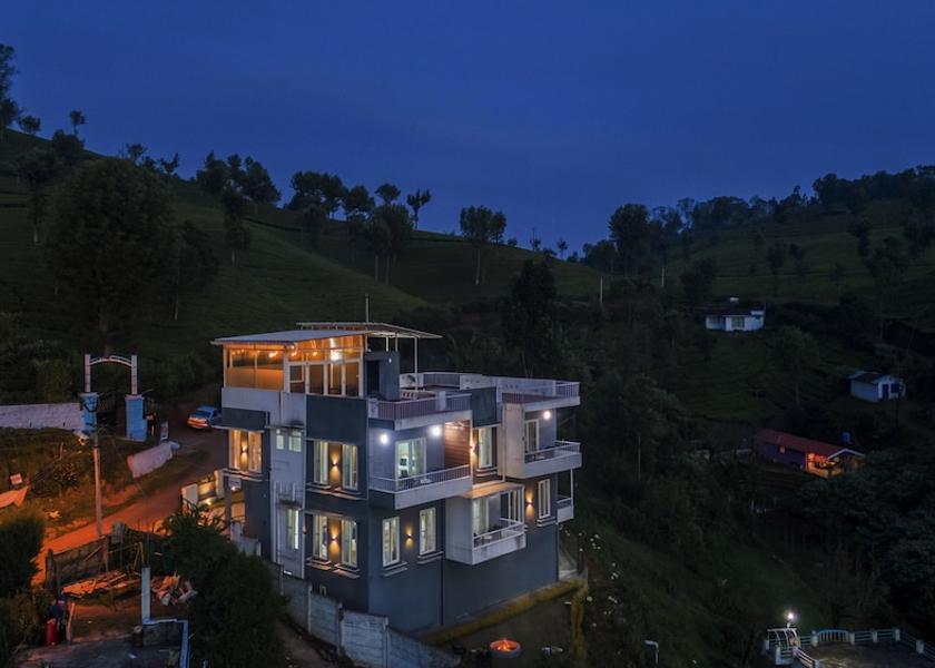 Tamil Nadu Coonoor Front of property