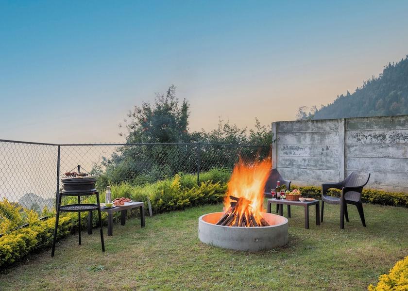 Tamil Nadu Coonoor Fireplace