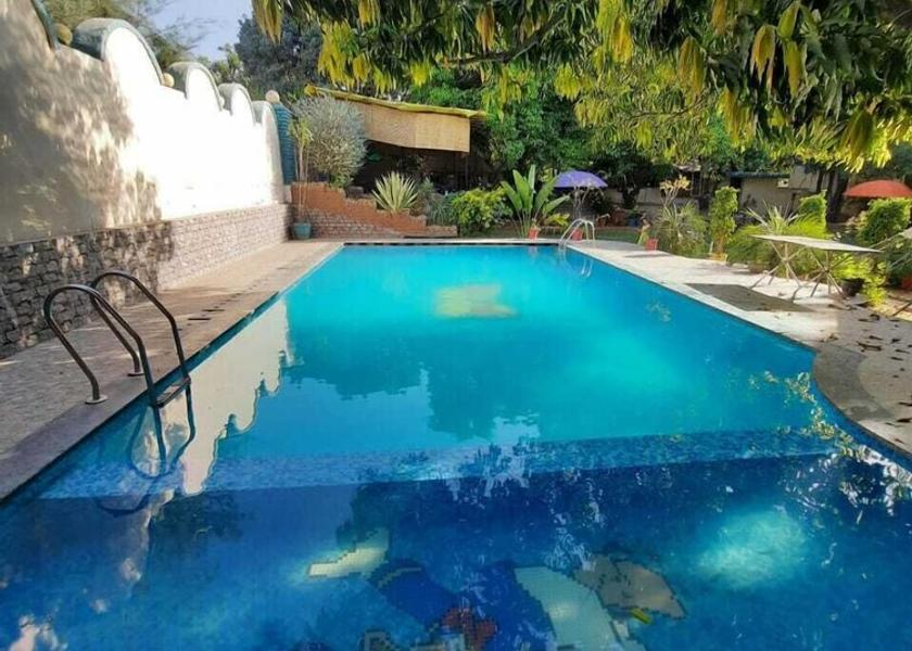 Rajasthan Pushkar Front of property