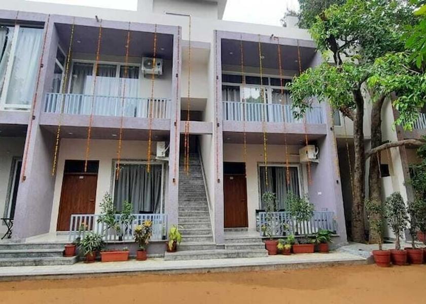 Rajasthan Pushkar Front of property