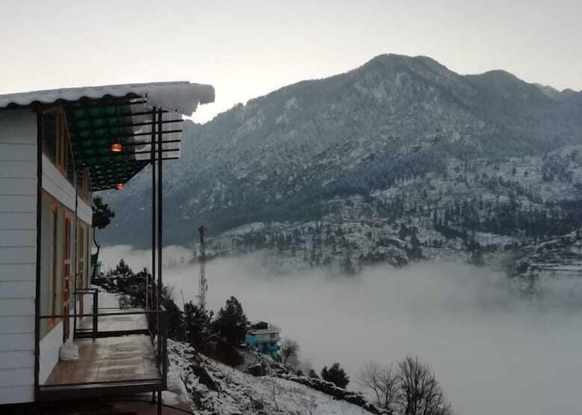 Himachal Pradesh Kullu Room