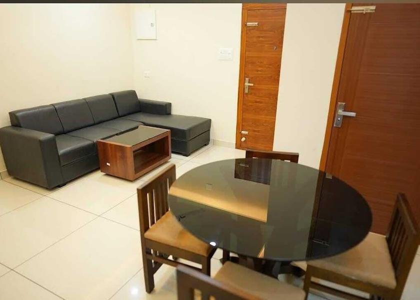 Kerala Perinthalmanna Living area