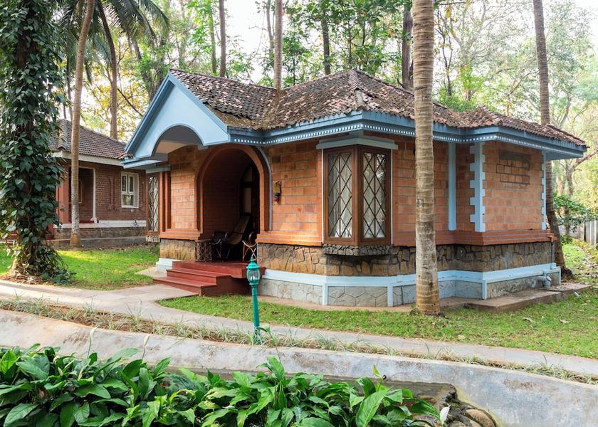 Kerala Palakkad Exterior
