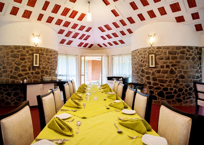 Kerala Palakkad Deluxe Villa, Resort View