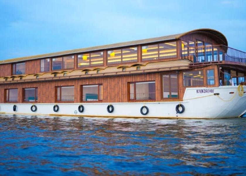 Kerala Alleppey Hotel Exterior
