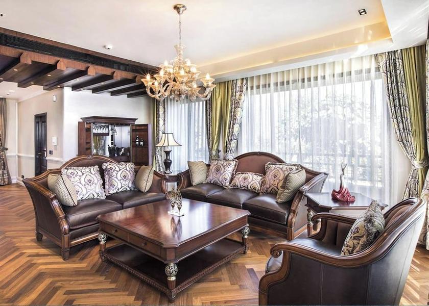 Uttarakhand Narendranagar Living room
