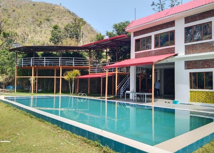 Uttarakhand Dehradun Front of property