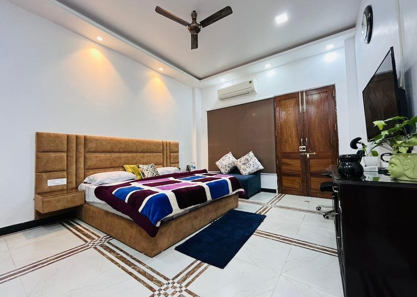 Uttarakhand Haridwar Room