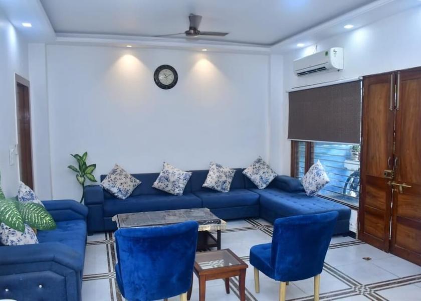 Uttarakhand Haridwar Lobby lounge