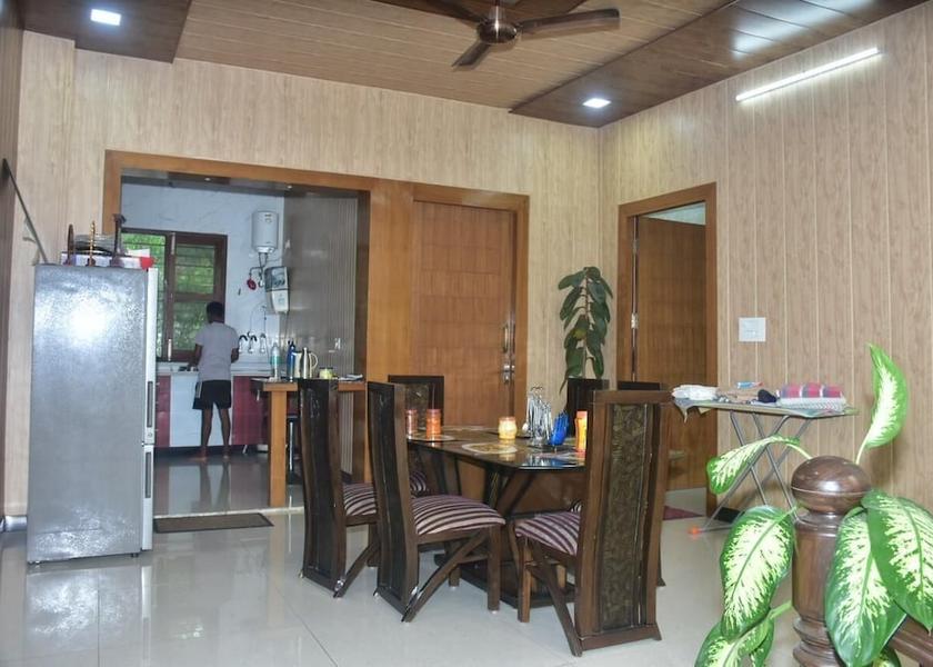 Uttarakhand Haridwar Shared kitchen facilities