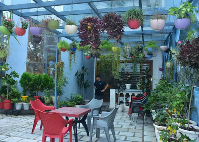 Uttarakhand Haridwar Food & Dining
