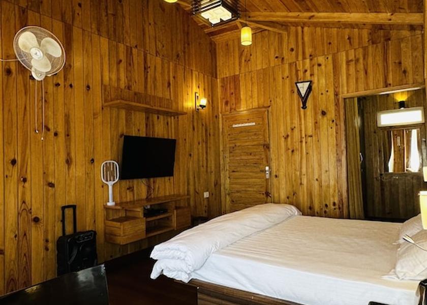 Uttarakhand Mukteshwar Room