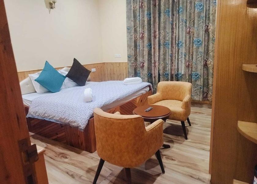 Himachal Pradesh Kullu Room