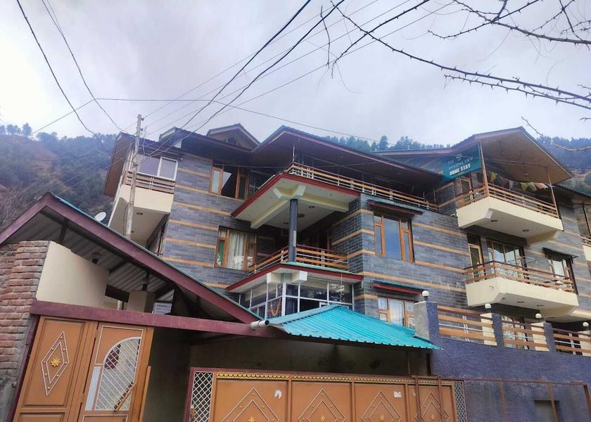 Himachal Pradesh Kullu Exterior