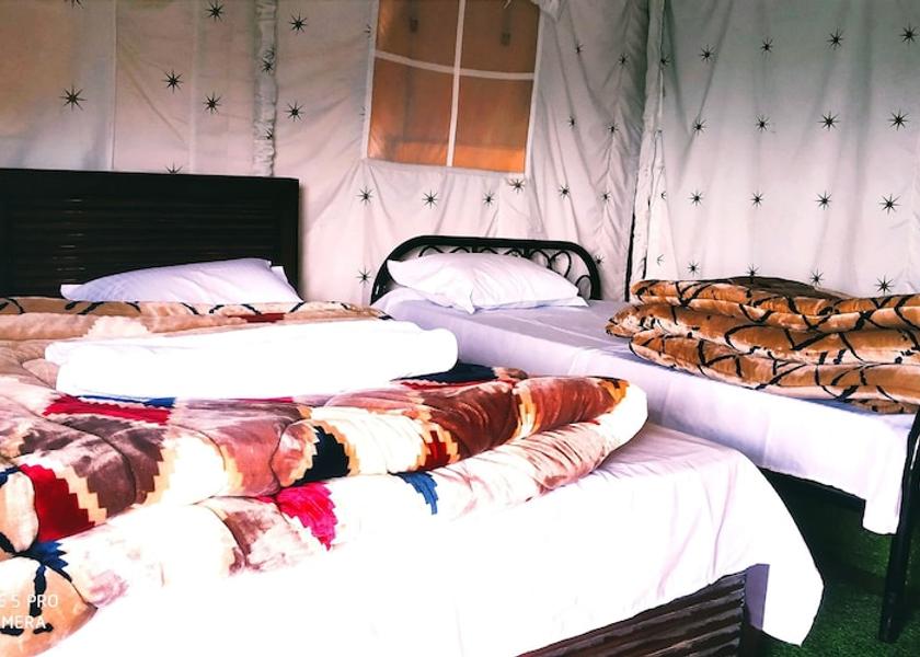 Uttarakhand Mukteshwar Room