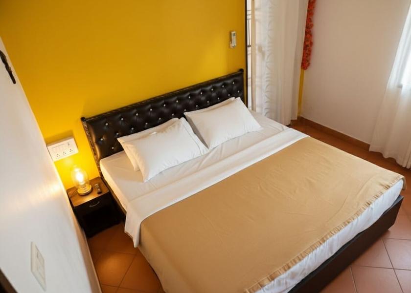 Goa Calangute Room