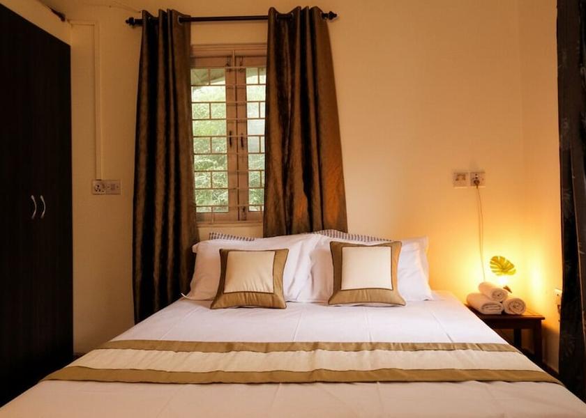 Goa Calangute Interior