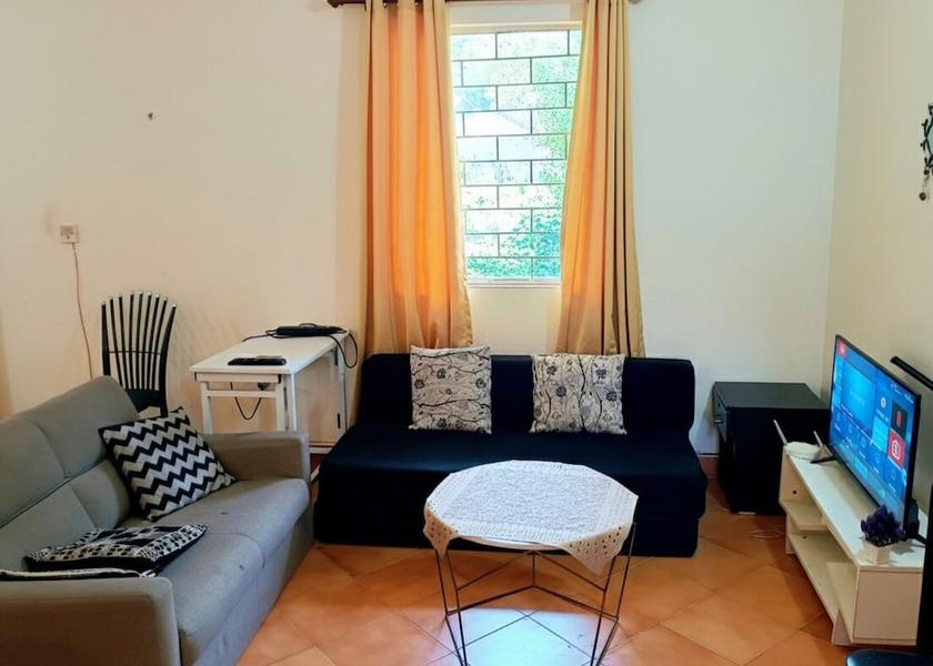 Goa Calangute Living area