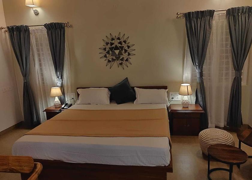 Karnataka Kudumangalore Room