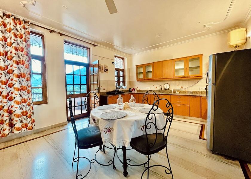 Uttarakhand Rishikesh Private kitchen