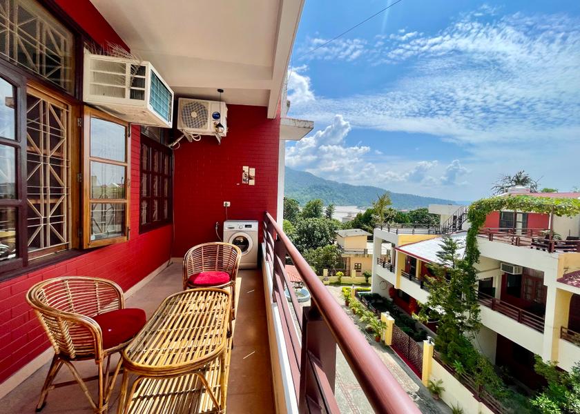 Uttarakhand Rishikesh Food & Dining