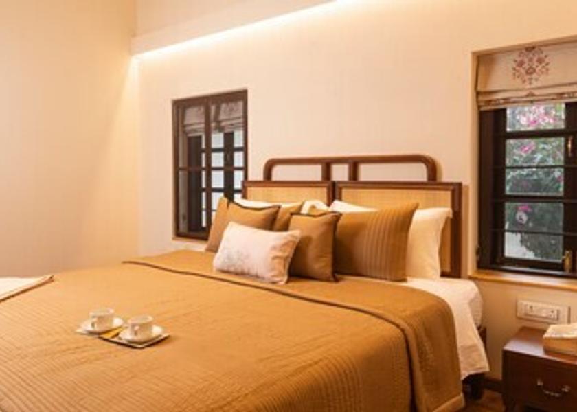 Tamil Nadu Coonoor Villa, Multiple Beds (Mount Pleasant)