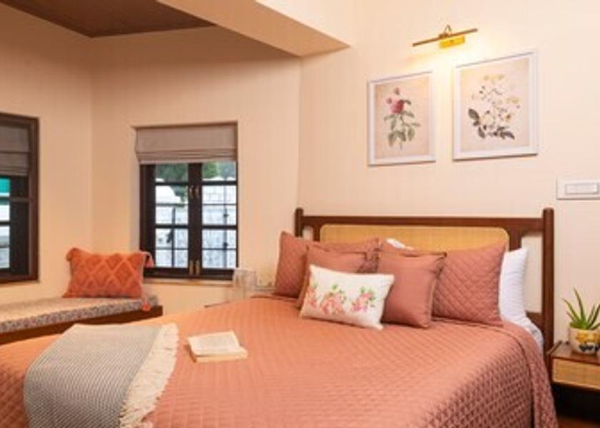 Tamil Nadu Coonoor Villa, Multiple Beds (Mount Pleasant)