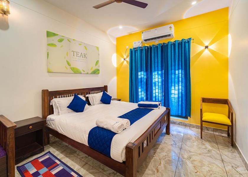 Pondicherry Pondicherry Room