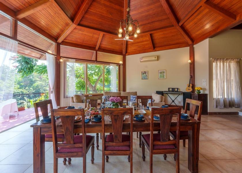 Maharashtra Kashid Dining room