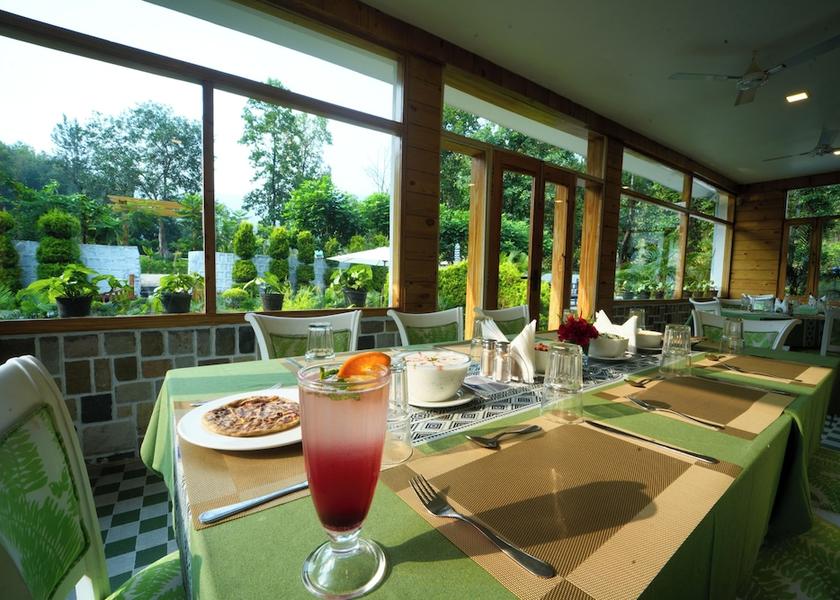 Uttarakhand Dehradun Restaurant