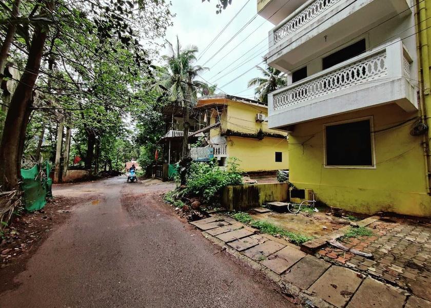 Goa Canacona Exterior