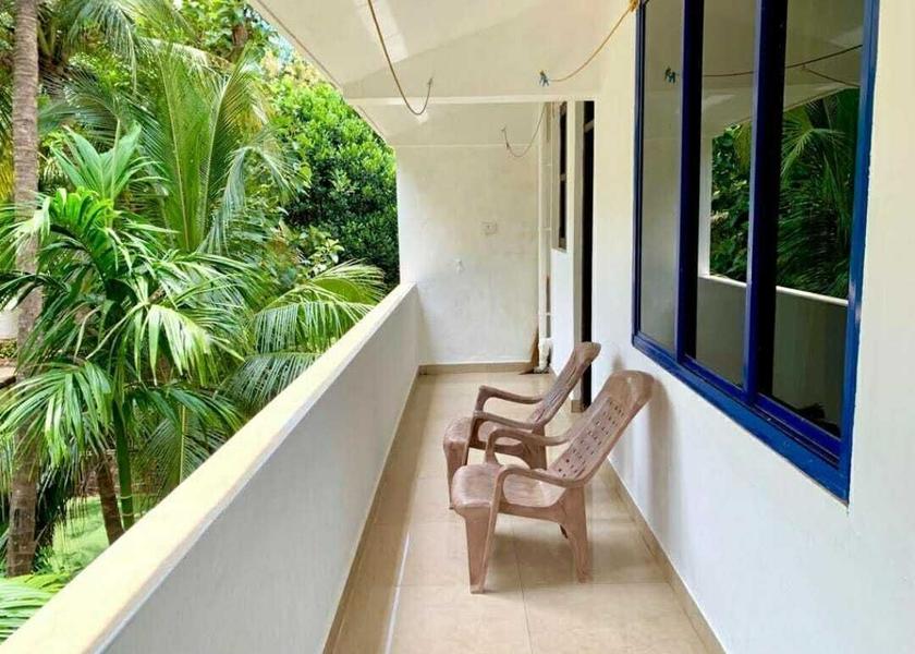 Goa Canacona Hotel Exterior