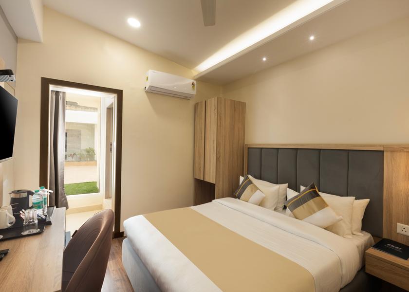 Uttar Pradesh Lucknow Standard Double Room