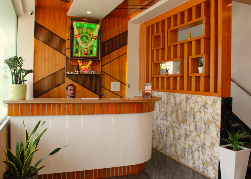 Karnataka Bidadi Public Areas