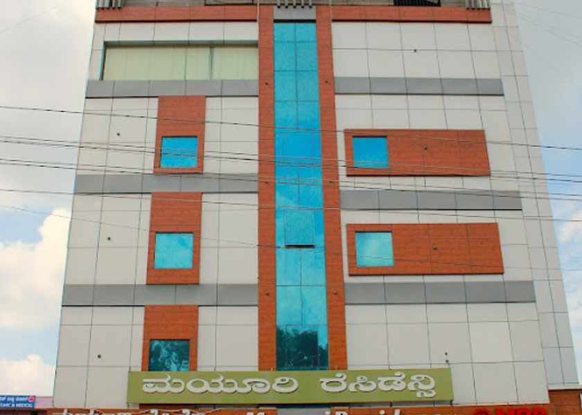 Karnataka Bidadi Hotel Exterior