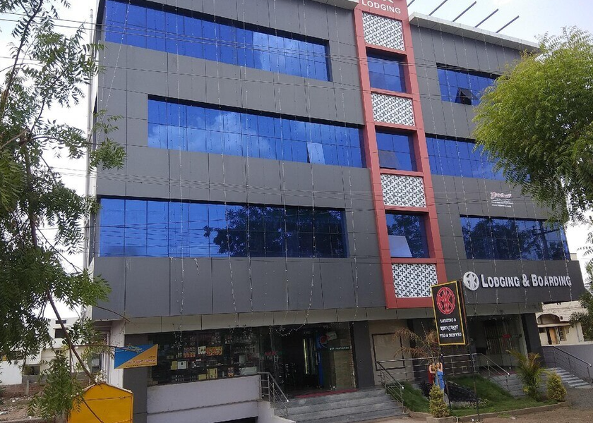 Karnataka Kalaburagi Hotel Exterior