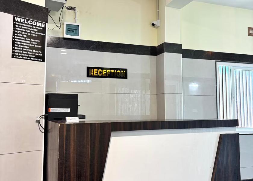 Karnataka Suntikoppa Hotel View