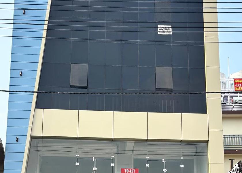 Karnataka Suntikoppa Hotel View