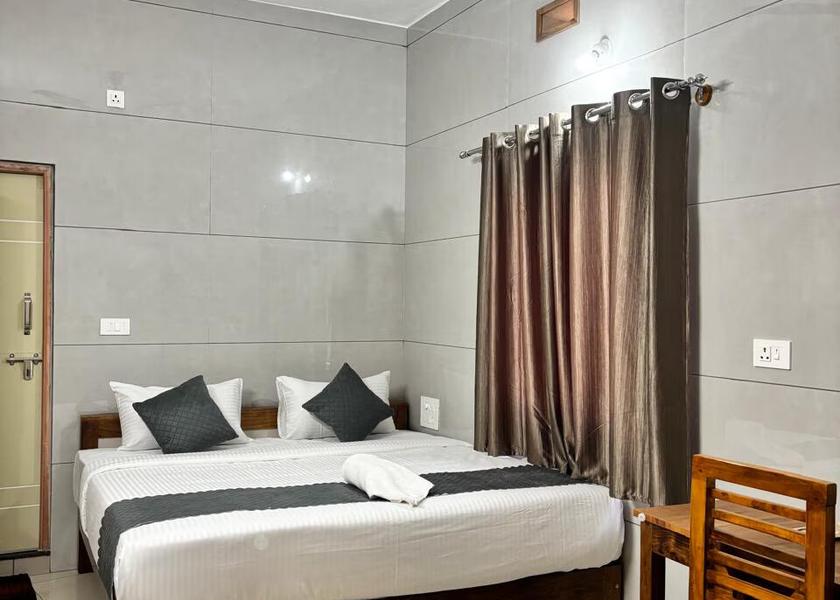 Karnataka Suntikoppa Hotel View