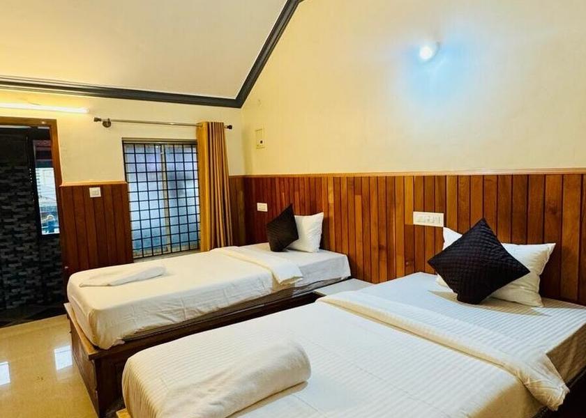Karnataka Suntikoppa Hotel View