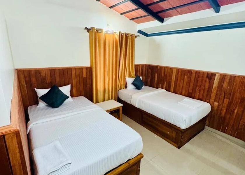 Karnataka Suntikoppa Hotel View