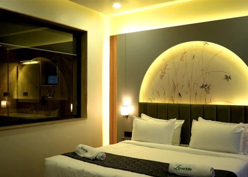 Tamil Nadu Kodaikanal Standard Room