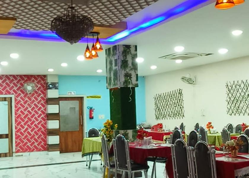 Bihar Begusarai Food & Dining